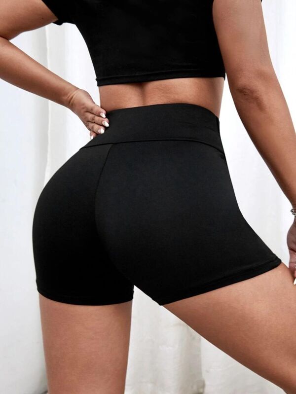 Short Suplex Feminino Academia