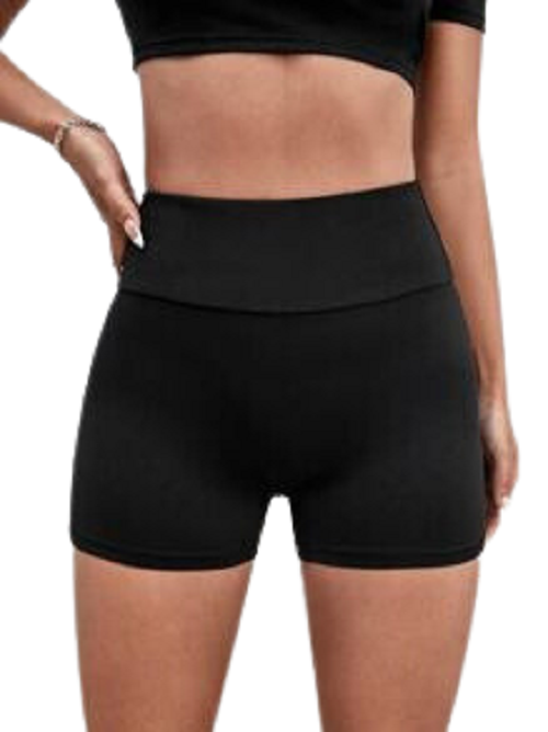Short Suplex Feminino Academia