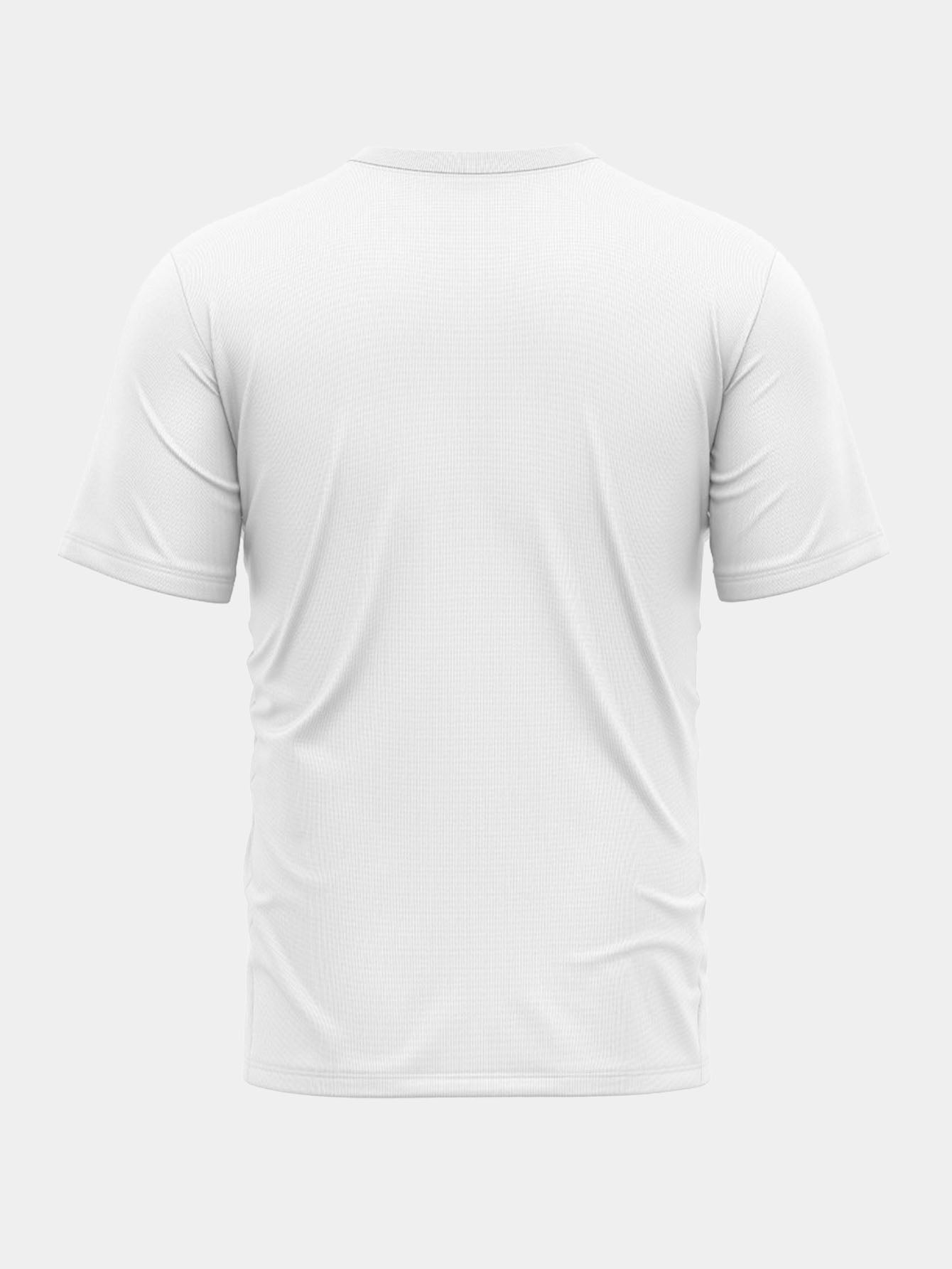 Kit 5 Blusas Masculina Dry Fit Academia