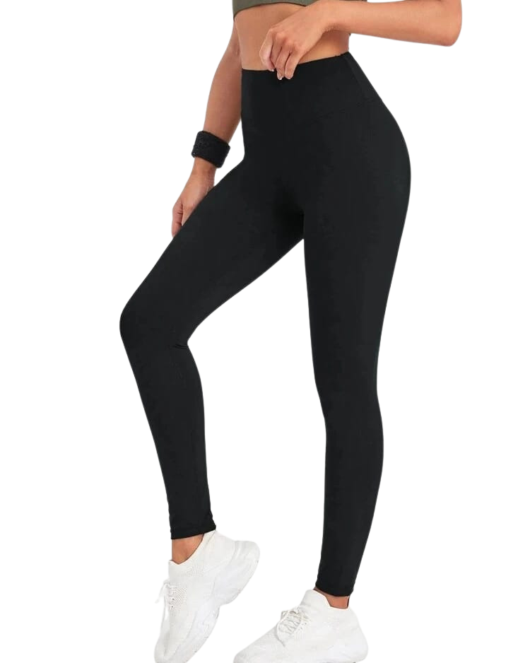Legging Feminina Academia Cos Alto