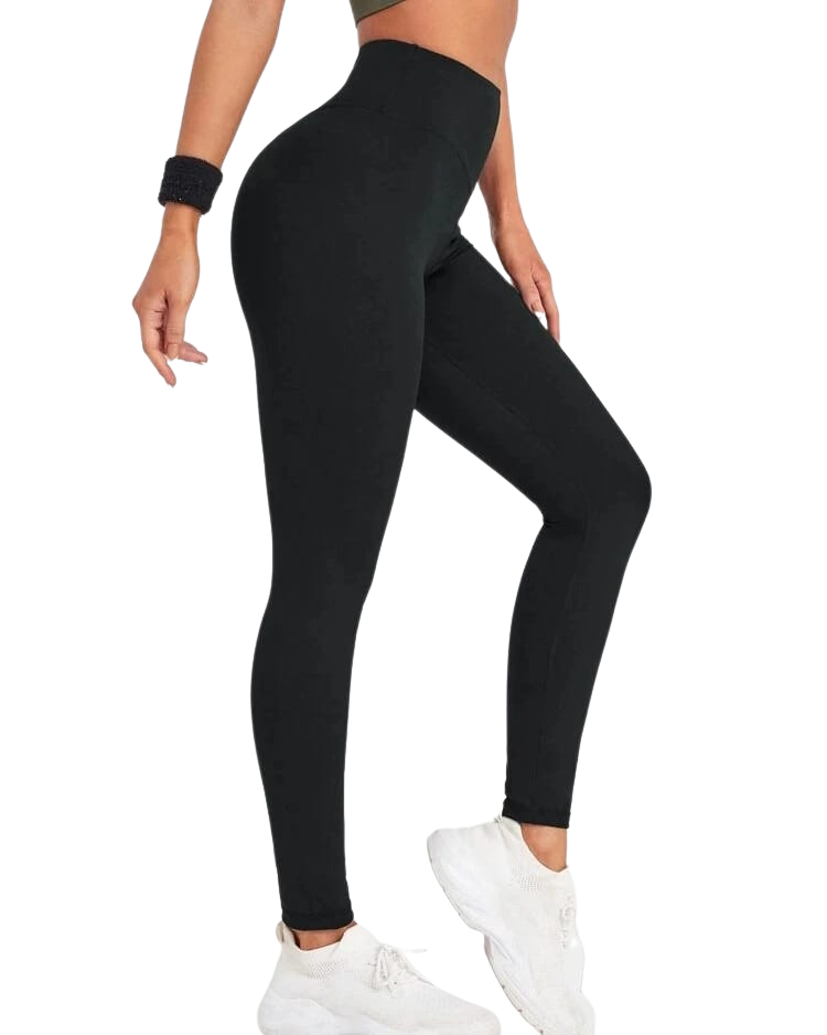 Legging Feminina Academia Cos Alto