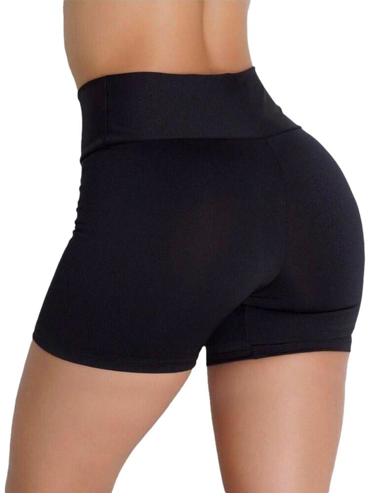 Short Suplex Feminino Academia