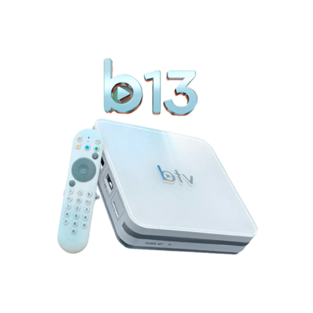 Tv Box btv 13 Casa Tv Series Filmes e Canais